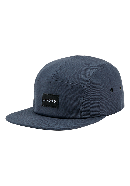 Nixon Mikey Strapback Hat Navy