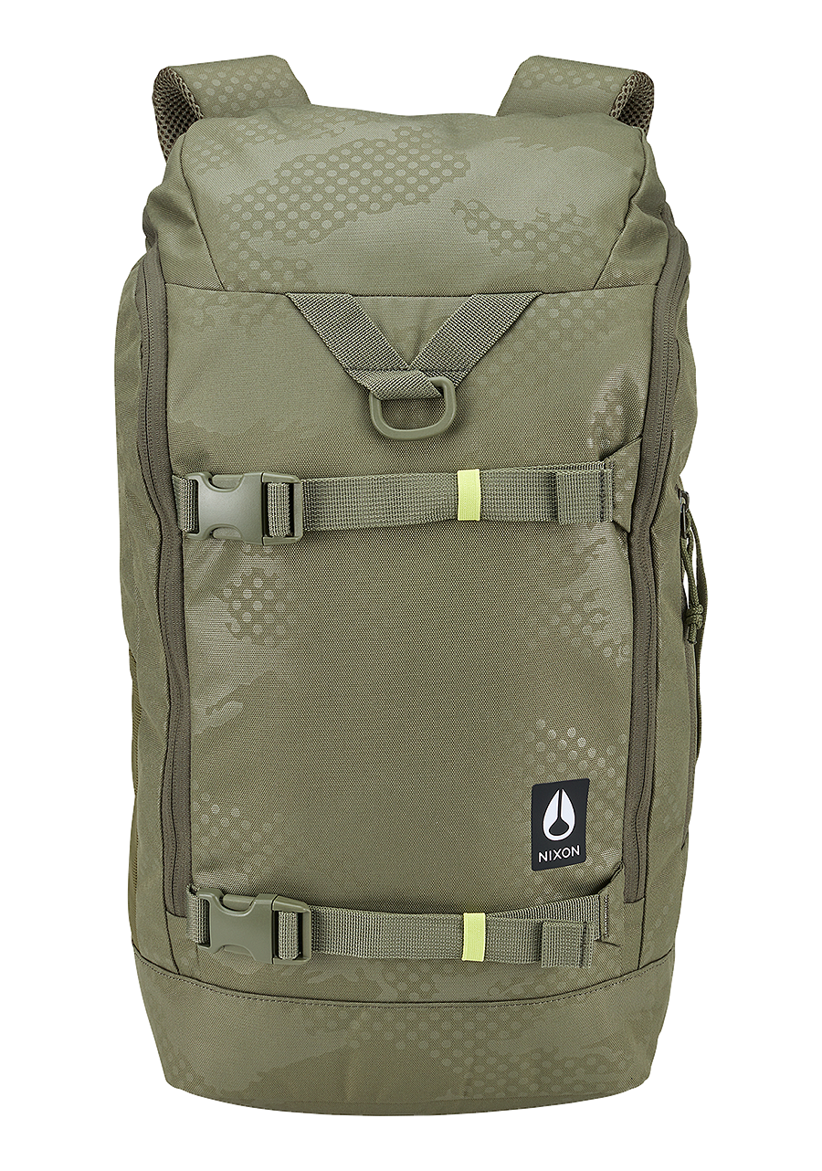 Nixon Hauler 25L Backpack