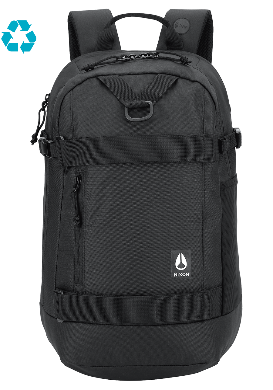Nixon Gamma Backpack Black