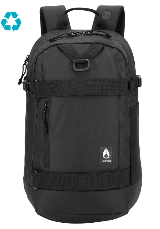 Nixon Gamma Backpack Black