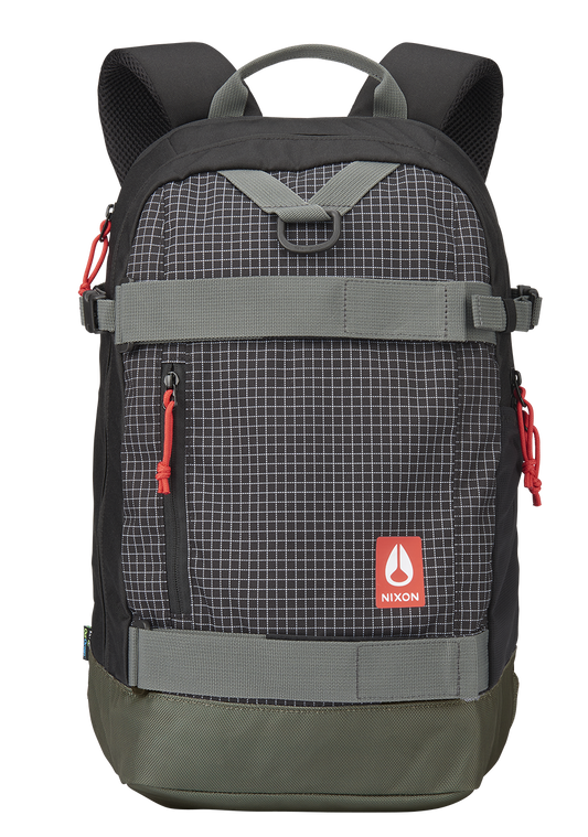 Nixon Gamma Backpack Black / Charcoal