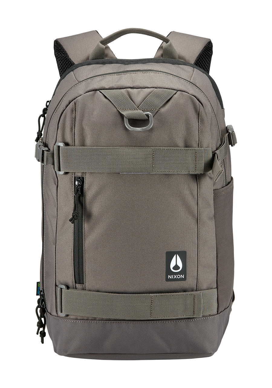 Nixon Gamma Backpack Charcoal