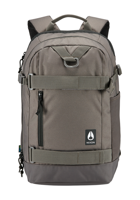 Nixon Gamma Backpack Charcoal