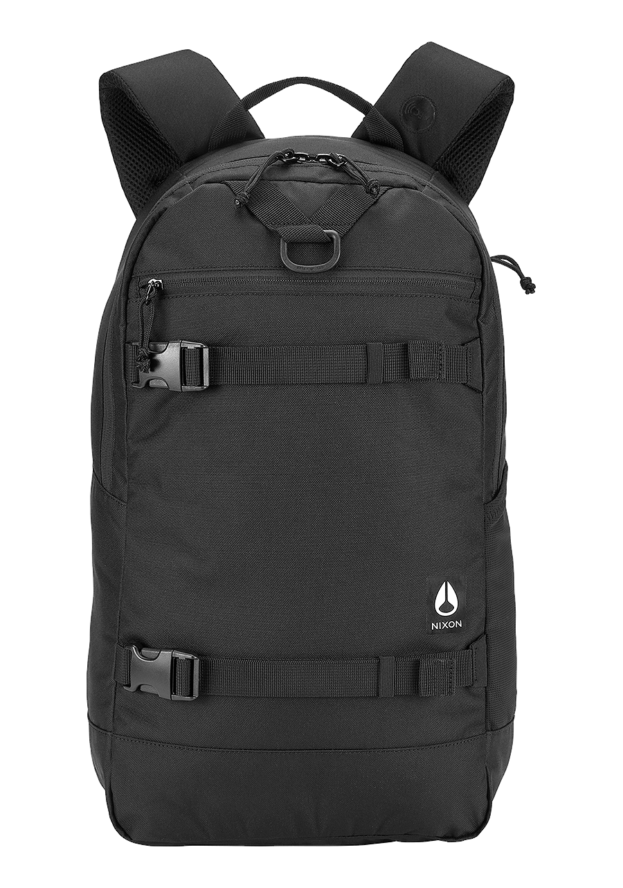 Nixon Ransack Backpack Black