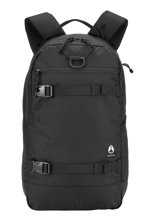 Nixon Ransack Backpack Black