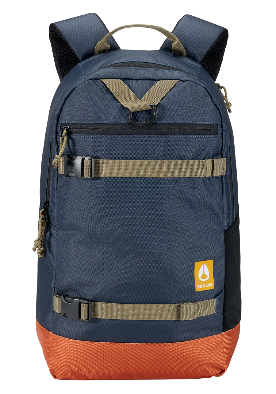 Nixon Ransack Backpack Navy / Multi