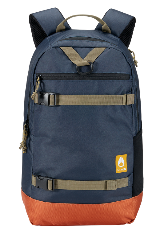 Nixon Ransack Backpack Navy / Multi