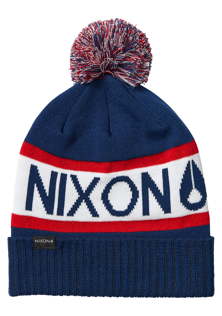 Nixon Teamster R Beanie