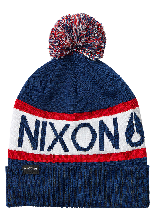Nixon Teamster R Beanie