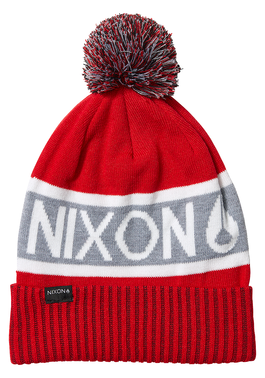 Nixon Teamster R Beanie