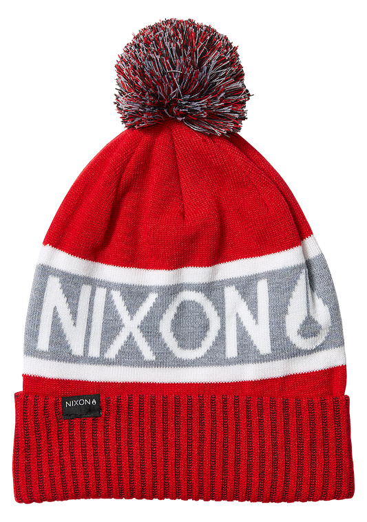 Nixon Teamster R Beanie