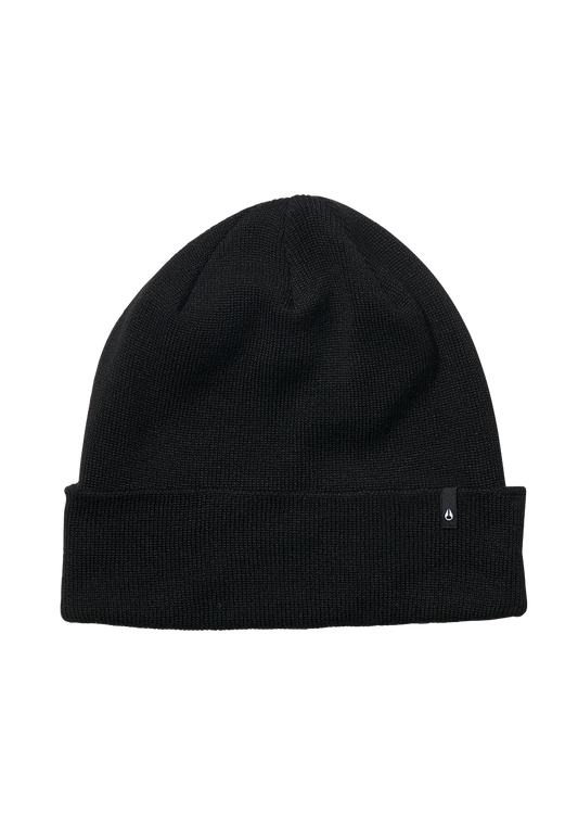 Nixon District Beanie Black