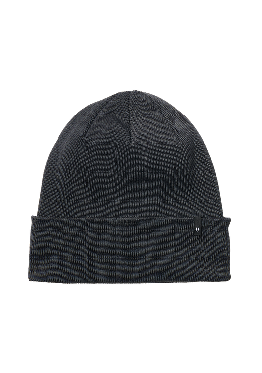 Nixon District Beanie Dark Slate