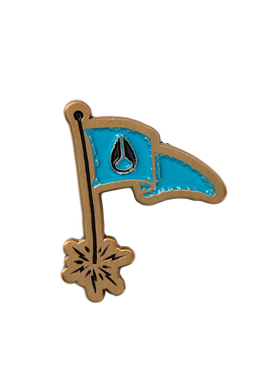 Team Pin