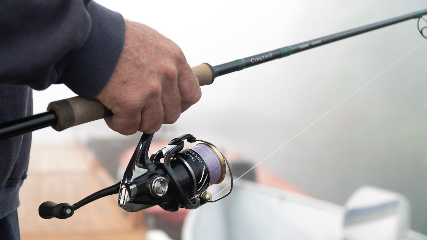 G.Loomis Conquest Rod