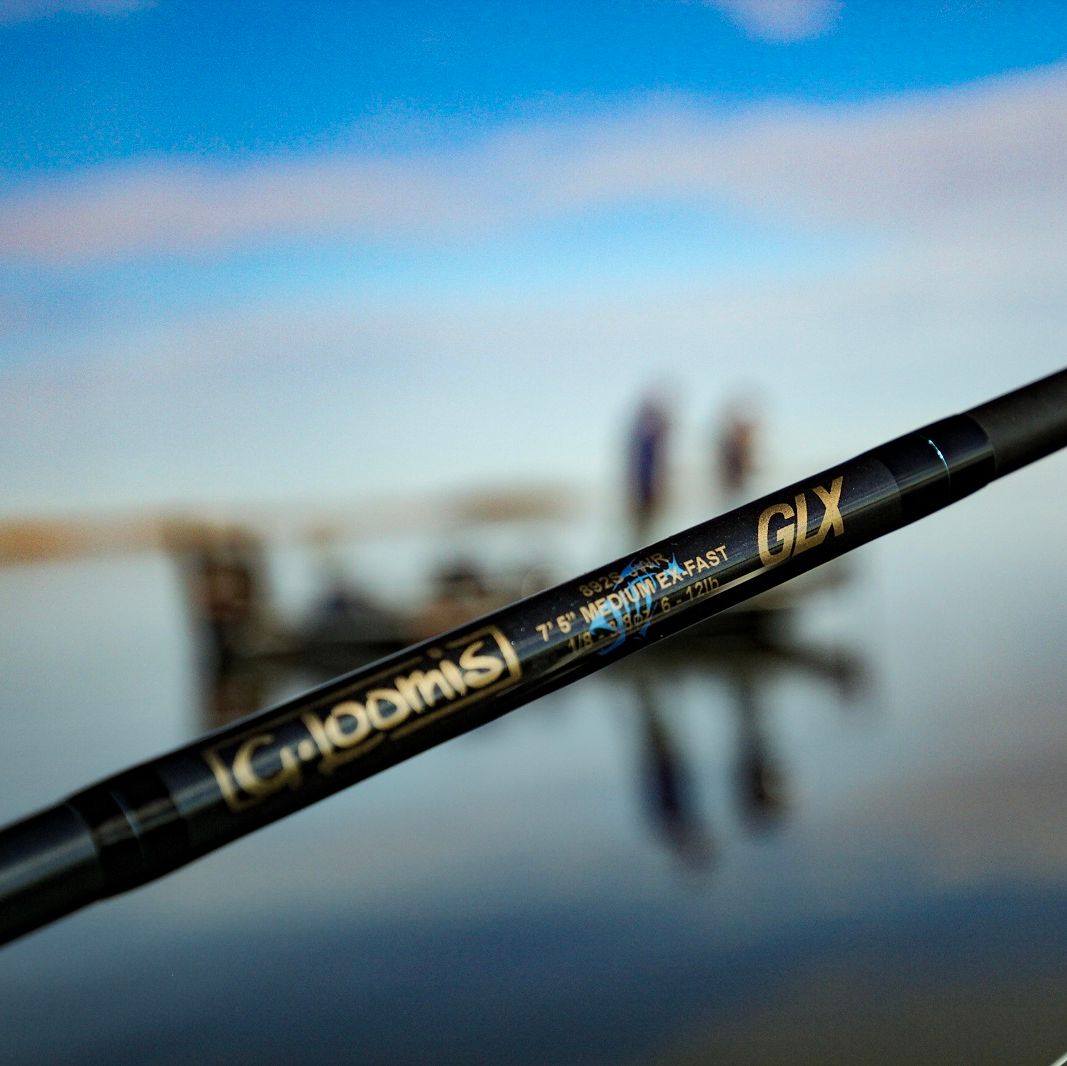 G.Loomis GLX Rod