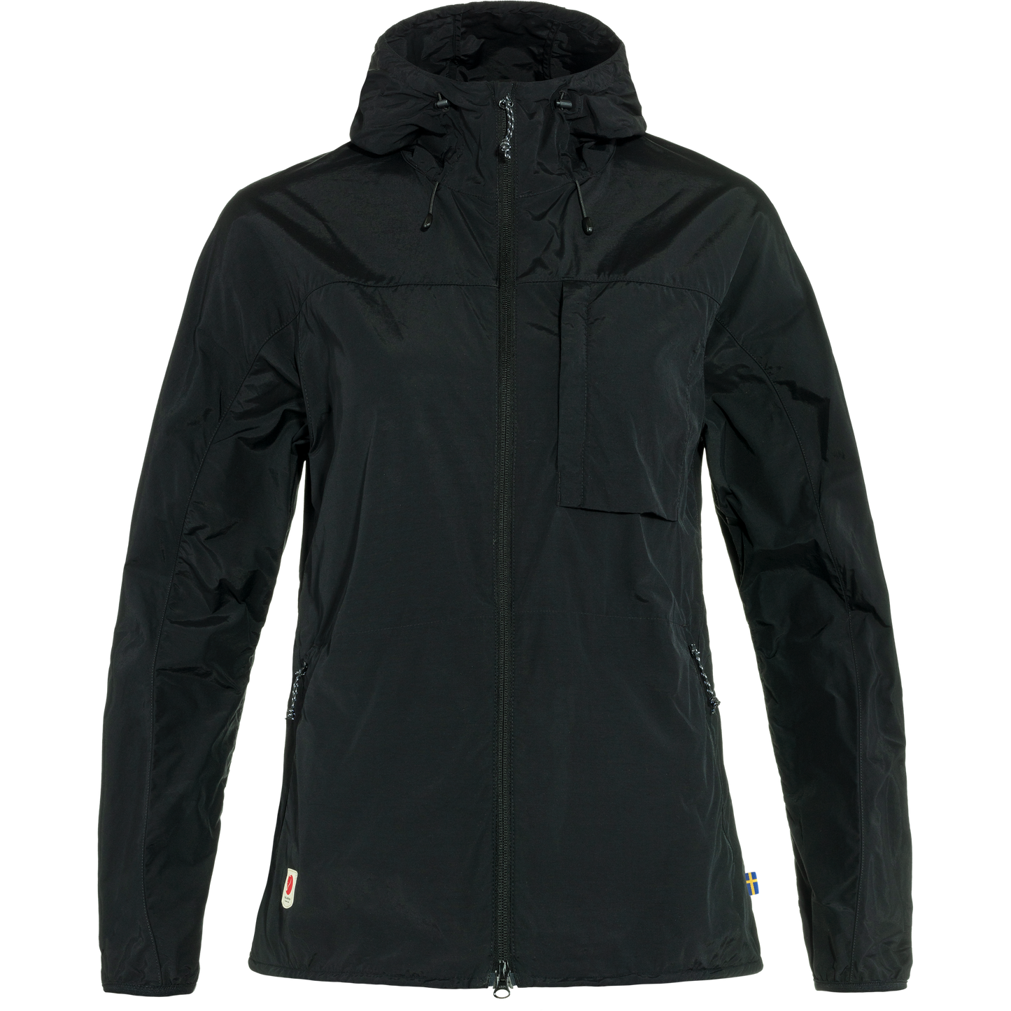 [Tier 1] Fjällräven High Coast Wind Jacket W - Black