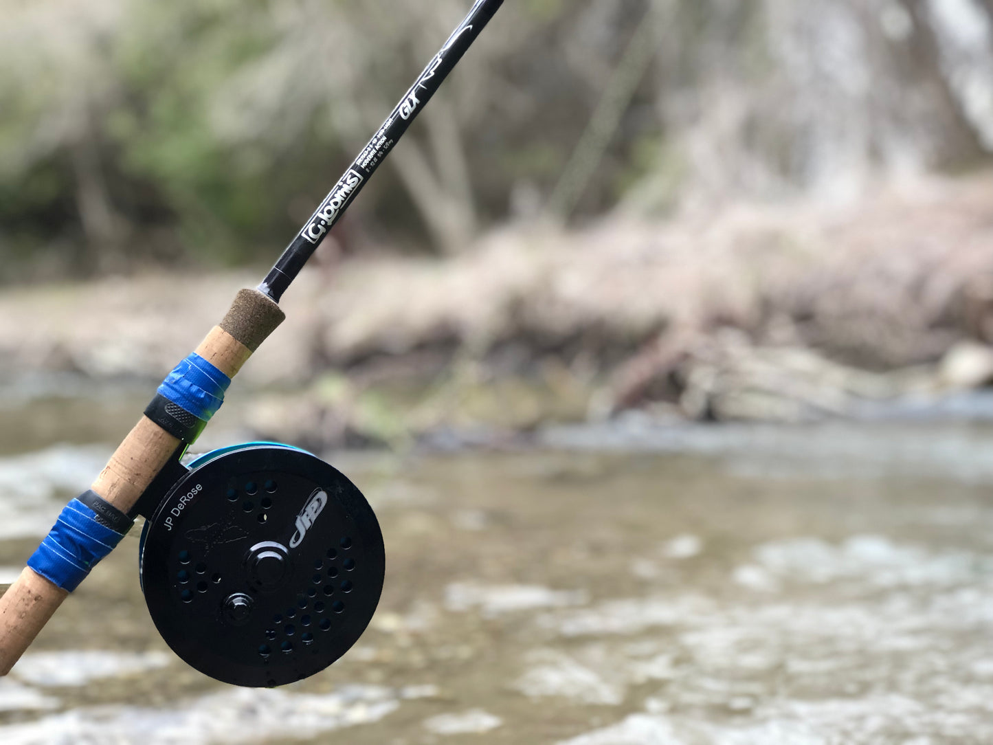 G.Loomis GLX Fly Rod