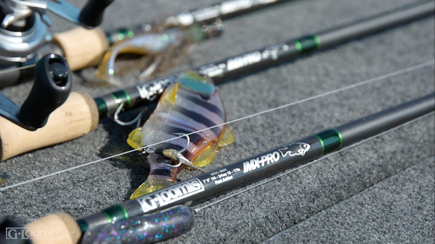 IMX PRO Fly