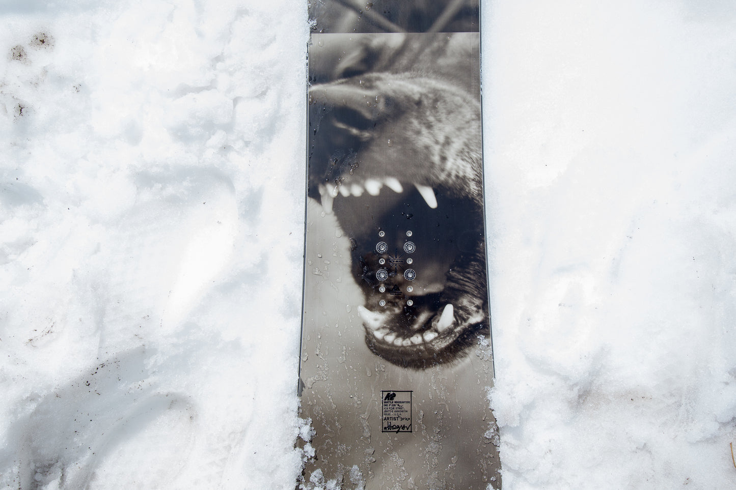 K2 Instrument LTD Edition - December