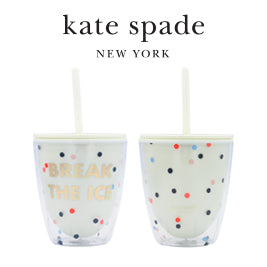 Kate Spade break the Ice Tumbler