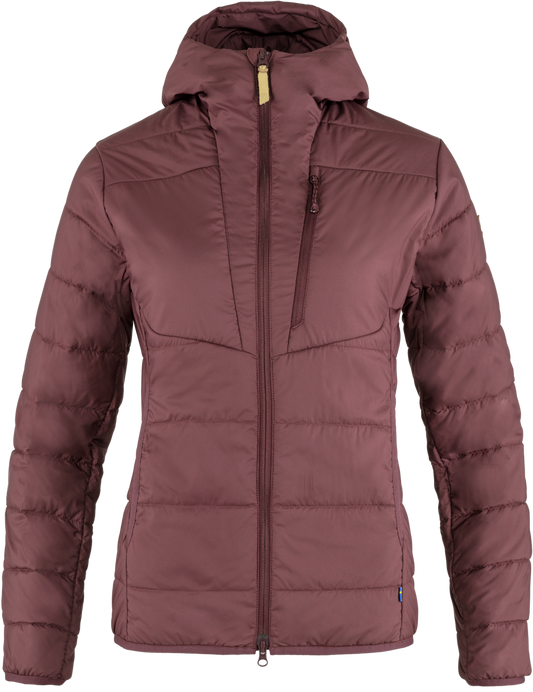 Fjallraven Keb Padded Hoodie W