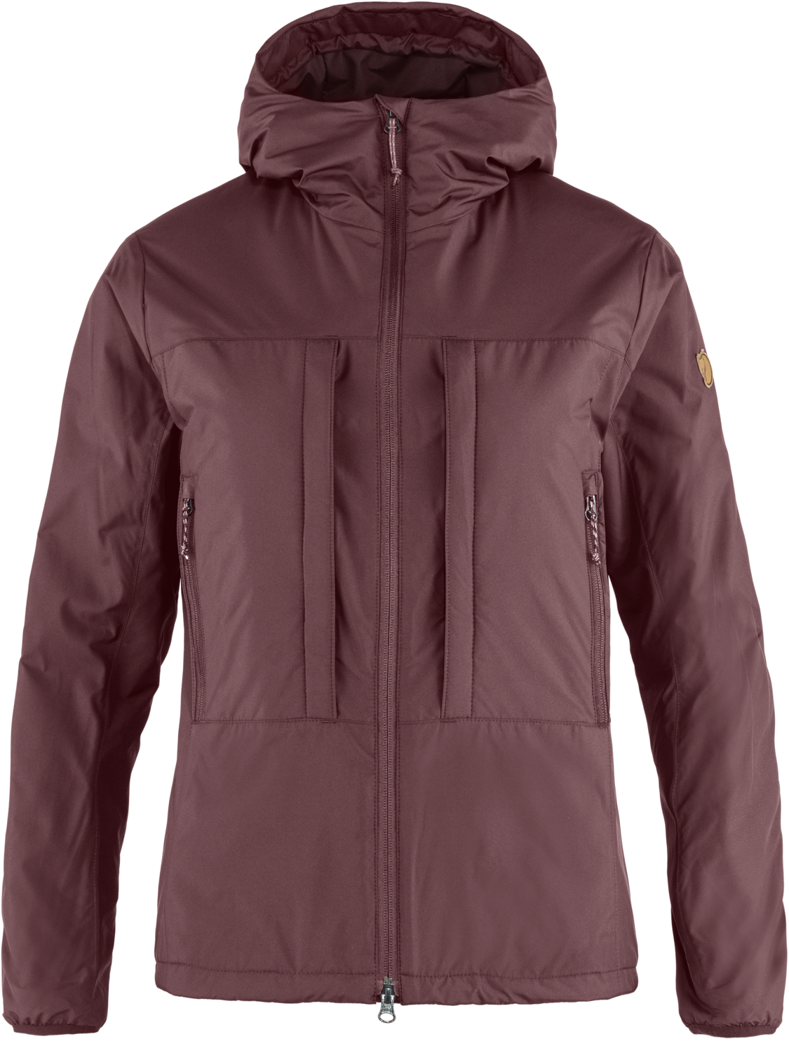 Fjallraven Keb Wool Padded Jacket W