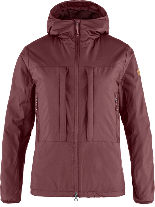 Fjallraven Keb Wool Padded Jacket W
