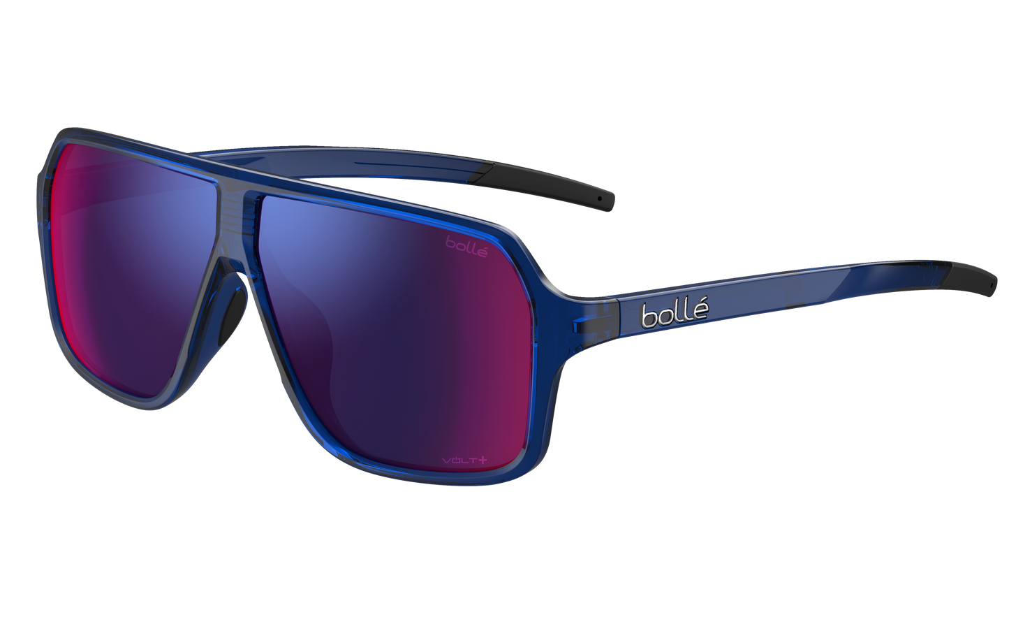 Bolle PRIME Navy Crystal Shiny - Volt+ Ultraviolet Polarized