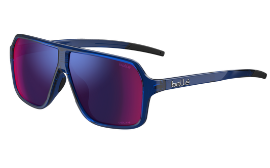Bolle PRIME Navy Crystal Shiny - Volt+ Ultraviolet Polarized