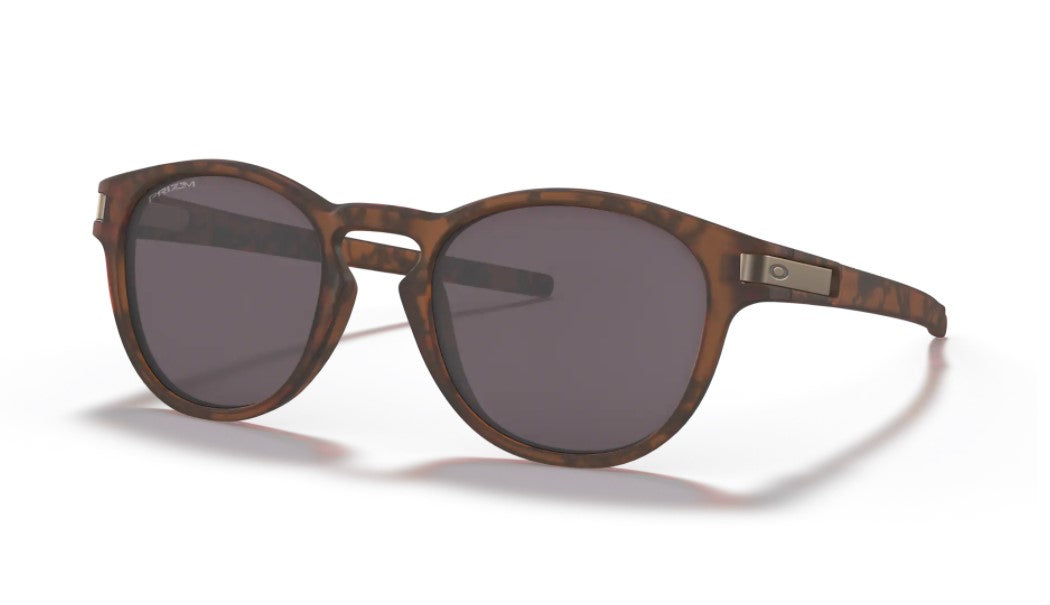 Oakley Latch Matte Brown Tortoise w/ PRIZM Grey
