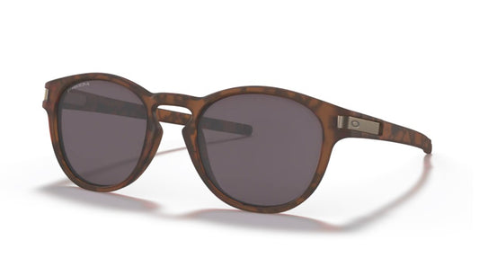 Oakley Latch Matte Brown Tortoise w/ PRIZM Grey