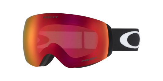 Oakley Flight Deck M Matte Black w Prizm Snow Torch Iridium