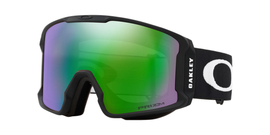 Oakley Line Miner L Matte Black w Prizm Snow Jade Iridium