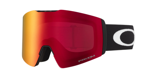Oakley Fall Line L Matte Black w Prizm Snow Torch Iridium