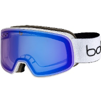 BOLLE NEVADA SMALL MATTE OFFWHITE CORP PHANTOM VERMILLON BLUE