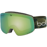 BOLLE NEVADA DAVID WISE SIGNATURE SERIES PHANTOM GREEN EMERALD