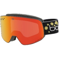 BOLLE NEVADA ANNA VEITH SIGNATURE SERIES PHANTOM FIRE RED