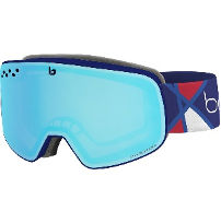 BOLLE NEVADA ALEXIS PINTURAULT SIGNATURE SERIES PHANTOM VERMILLON BLUE