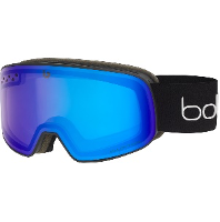 BOLLE NEVADA SMALL MATTE BLACK CORP PHANTOM +