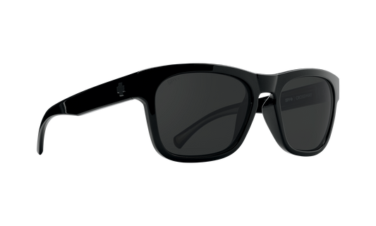 SPY CROSSWAY BLACK - GRAY POLAR
