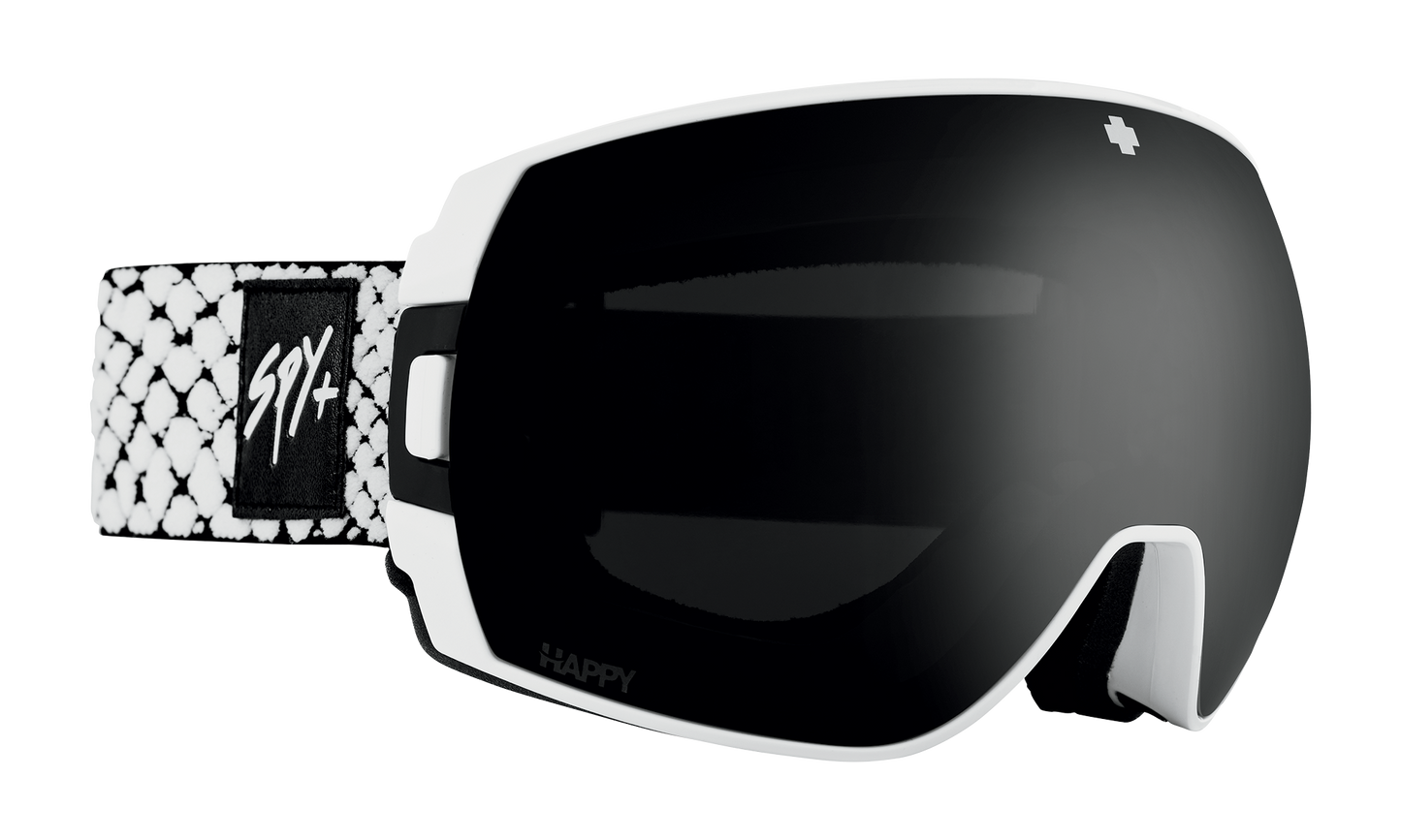 SPY Legacy Snake White