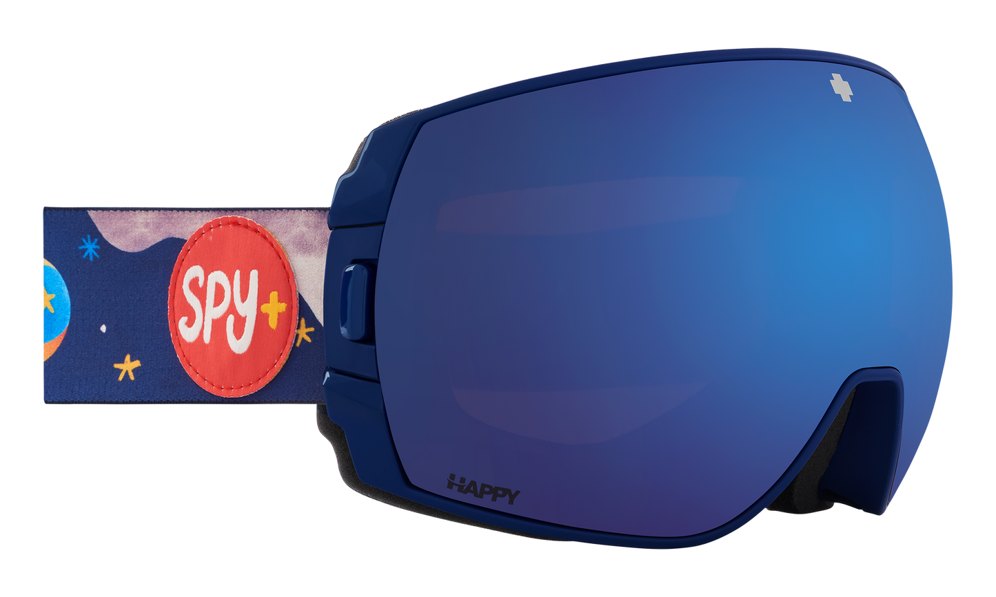 SPY Legacy SE SPY + So Lazo - Happy Rose Dark Blue Spectra Mirror