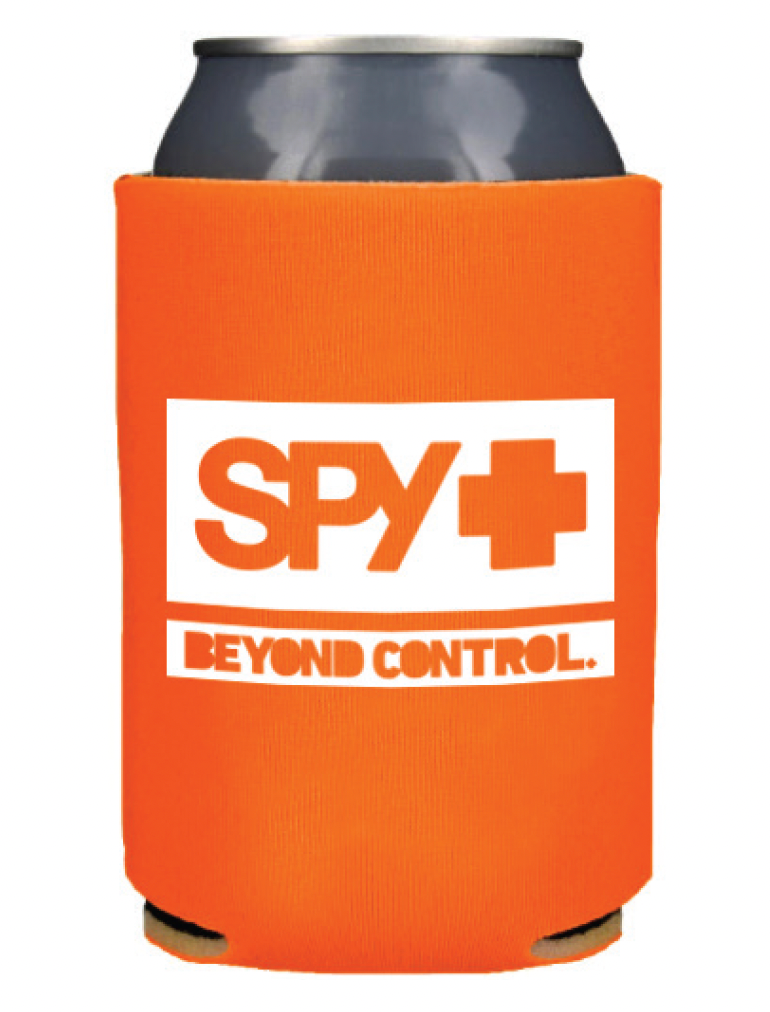 SPY Koozie