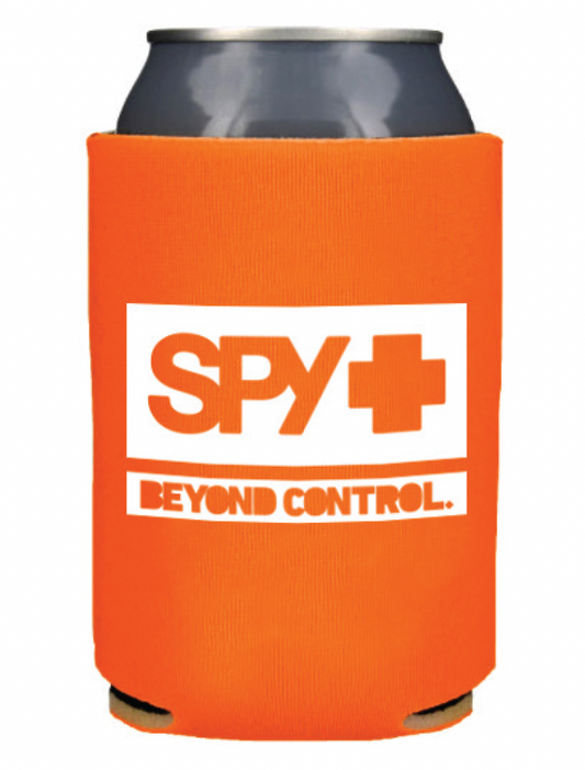 SPY Koozie
