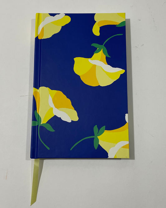 Kate Spade Trumpet Floral Notebook