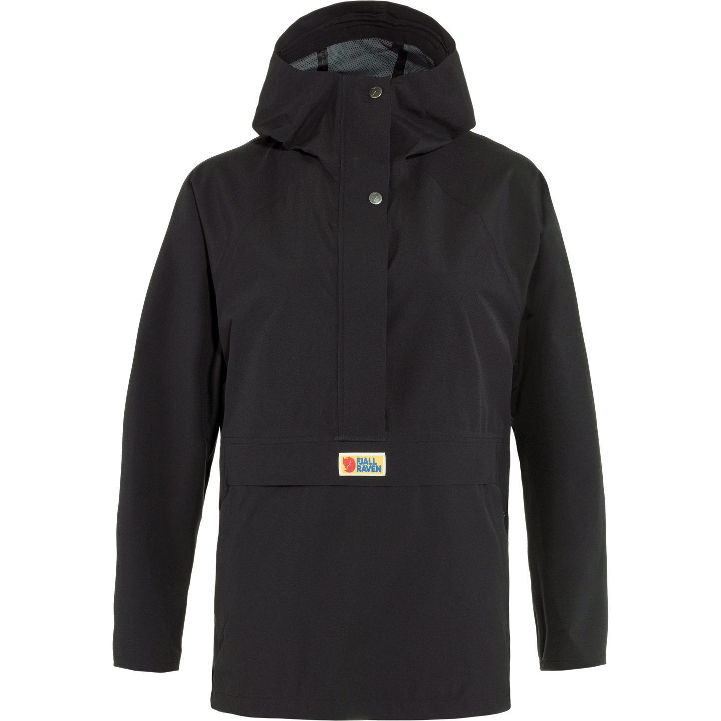 [Tier 2] Fjällräven Women's Vardag Hydratic Anorak - Black