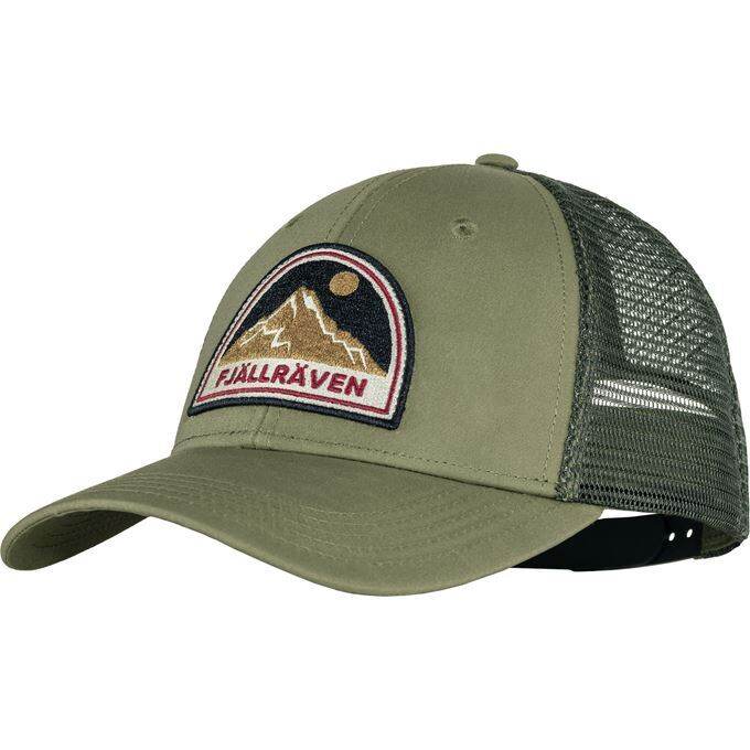 Tier 1 - Fjallraven Badge Langtradarkeps