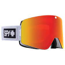 SPY Marauder Matte White