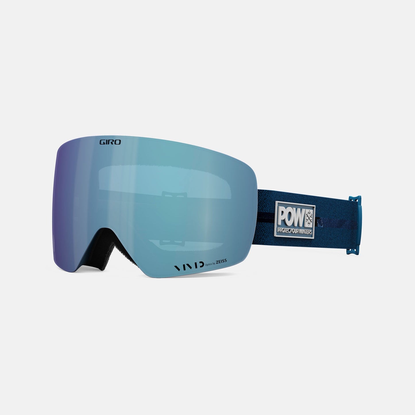 Giro Contour Goggle Blue POW